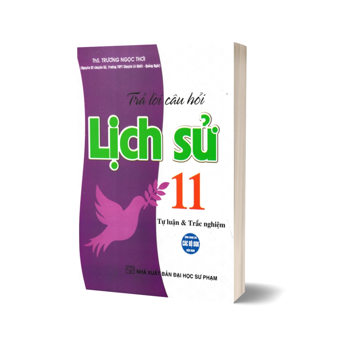 Trả Lời Câu Hỏi Lịch Sử 11 - Tự Luận Và Trắc Nghiệm (Dùng Chung Cho Các Bộ SGK Hiện Hành)