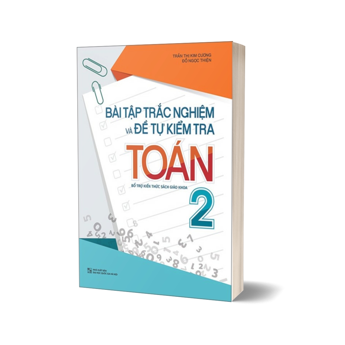 Bài Tập Trắc Nghiệm Và Đề Tự Kiểm Tra Toán 2