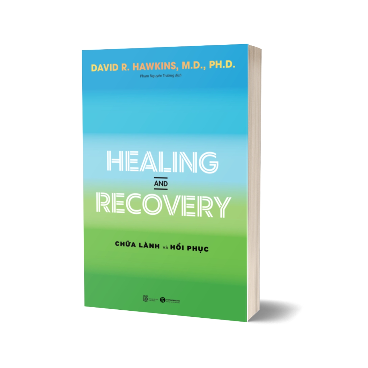 Healing And Recovery - Chữa Lành Và Hồi Phục