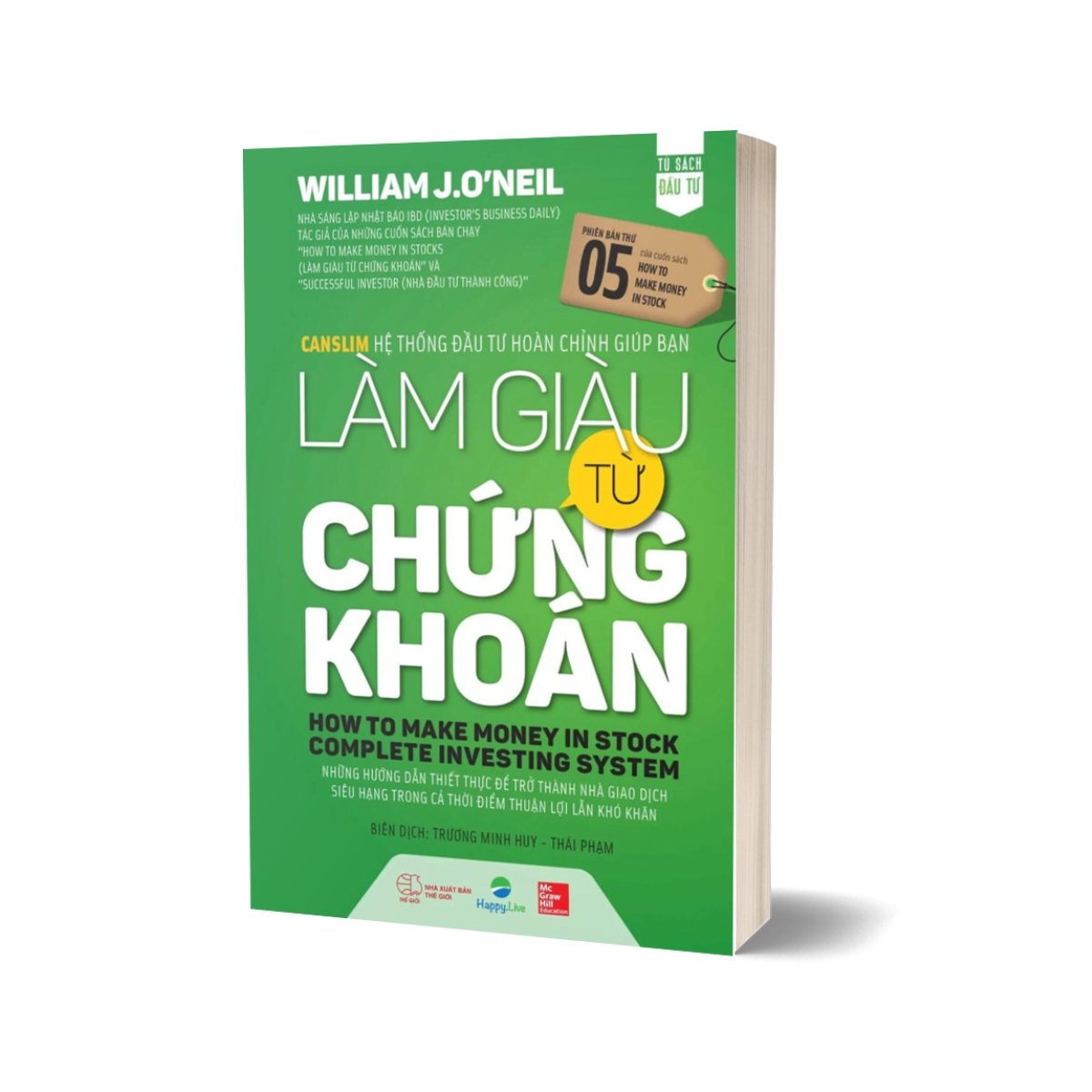 Làm Giàu Từ Chứng Khoán