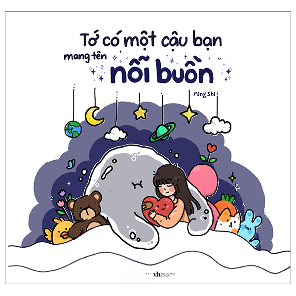 Tớ Có Một Cậu Bạn Mang Tên Nỗi Buồn