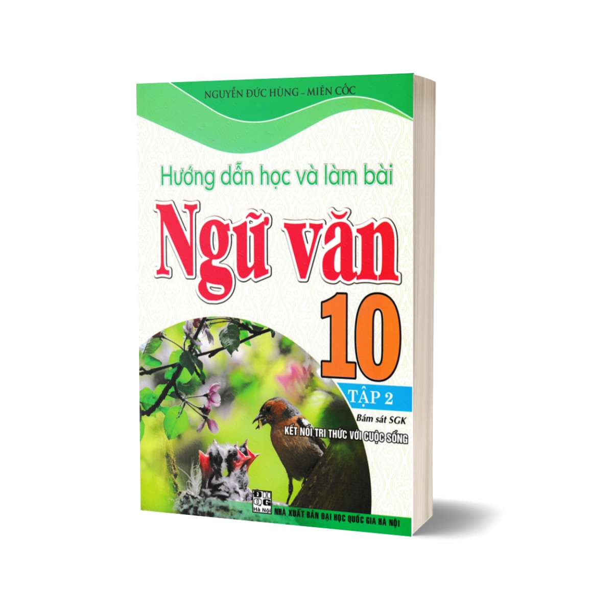 Hướng Dẫn Học Và Làm Bài Ngữ Văn 10 - Tập 2 (Bám Sát SGK Kết Nối Tri Thức Với Cuộc Sống)