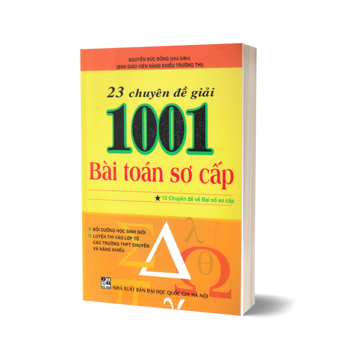 23 Chuyên Đề Giải 1001 Bài Toán Sơ Cấp - Tập 1