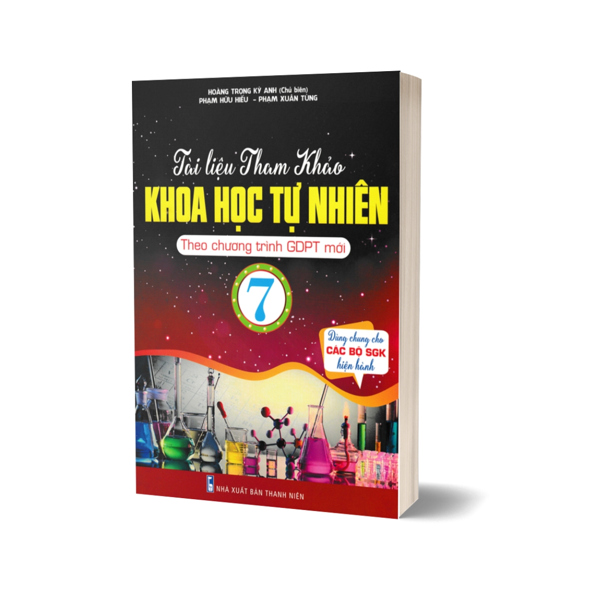 Tài Liệu Tham Khảo Khoa Học Tự Nhiên 7 (Dùng Chung Cho Các Bộ SGK Hiện Hành)