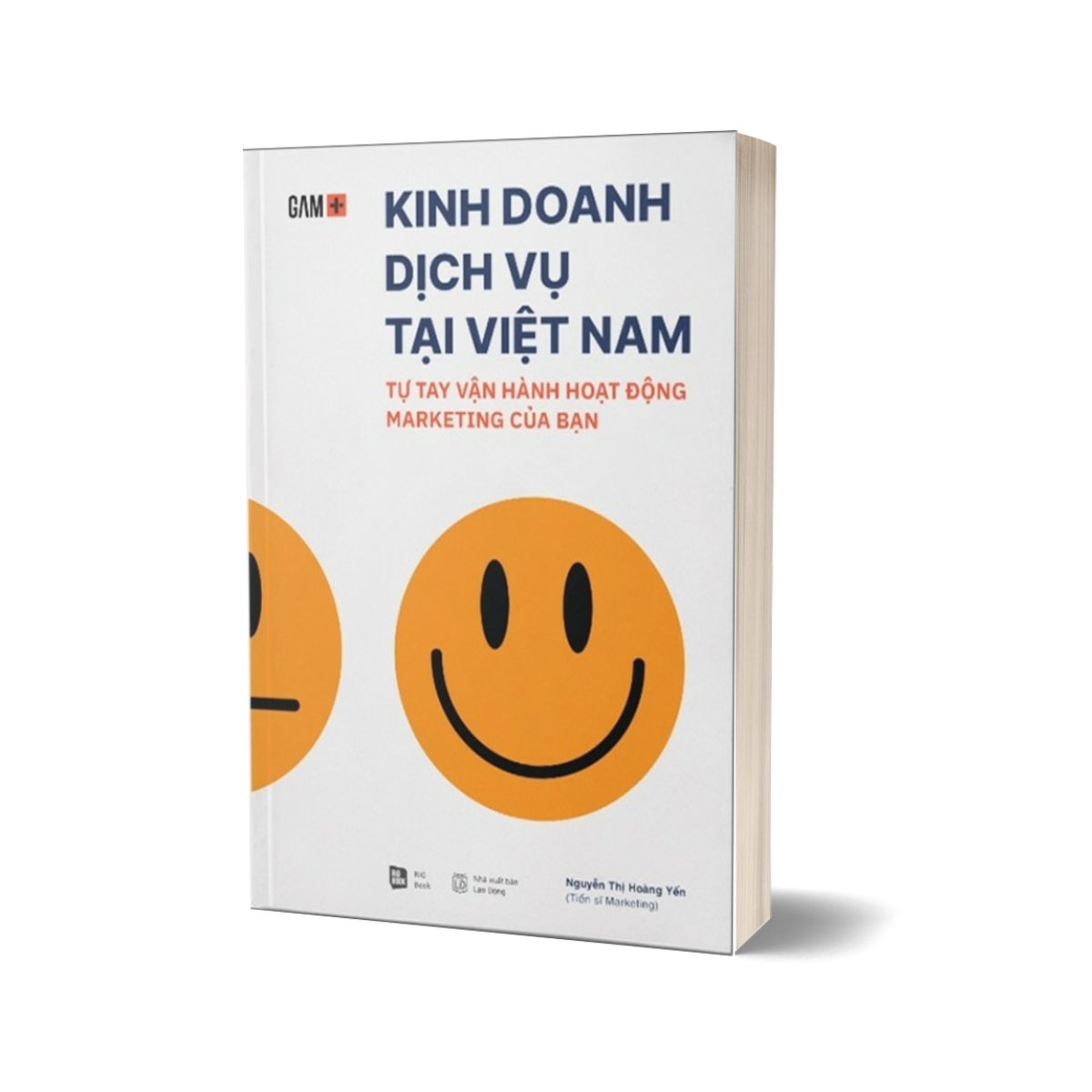 Kinh Doanh Dịch Vụ Tại Việt Nam - Tự Tay Vận Hành Hoạt Động Marketing Của Bạn