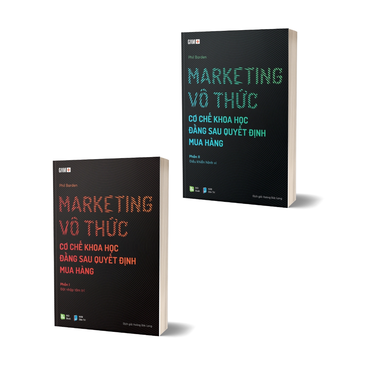 Marketing Vô Thức - Cơ Chế Khoa Học Đằng Sau Quyết Định Mua Hàng