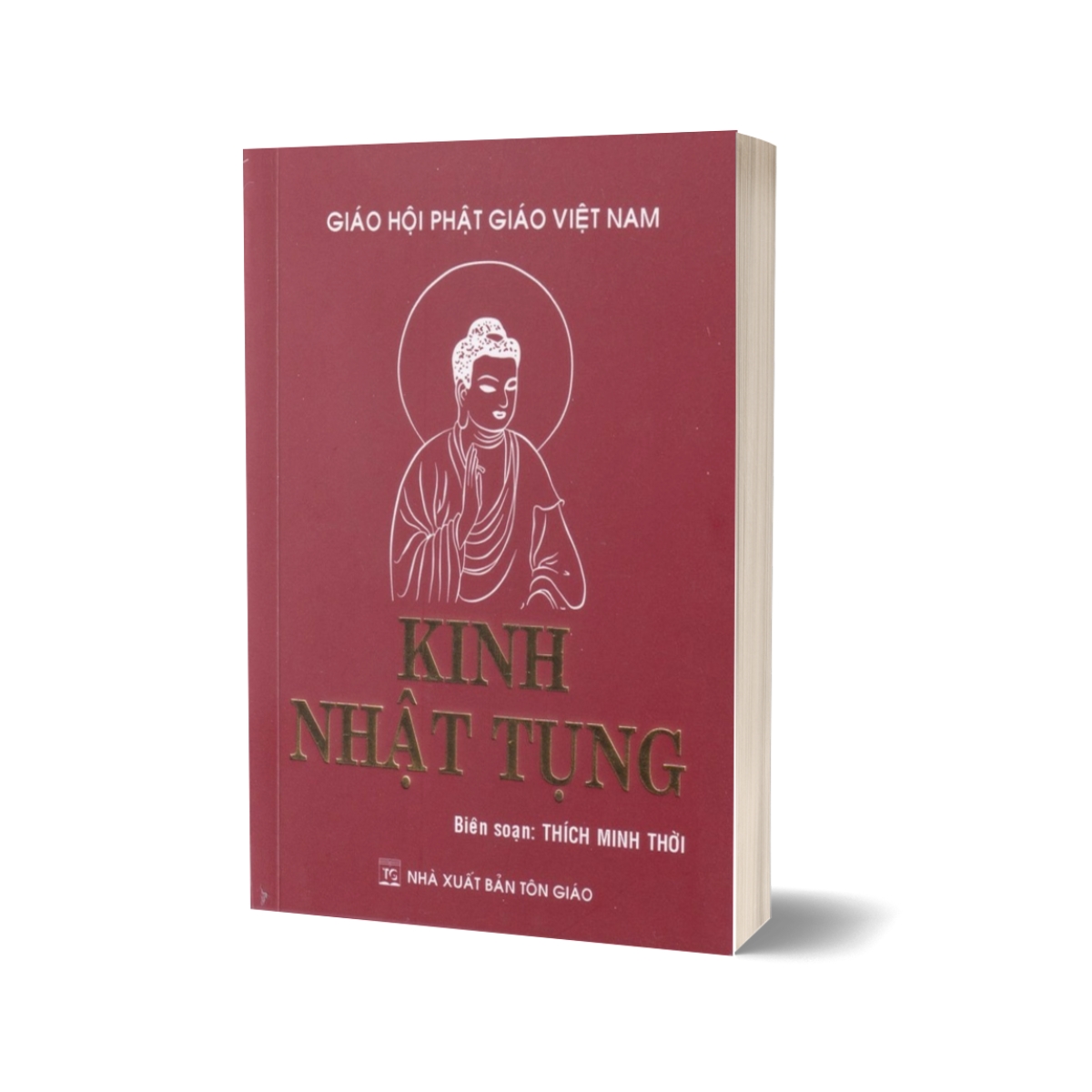 Kinh Nhật Tụng (Bìa Mềm)