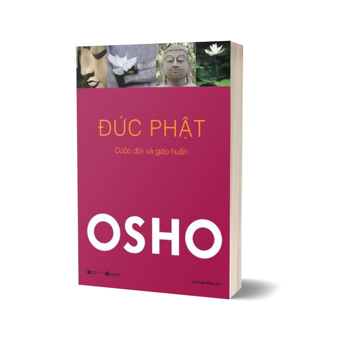 Osho - Đức Phật (Tái Bản 2021)