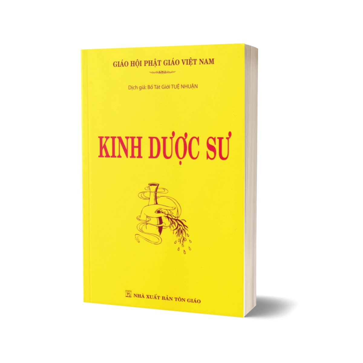 Kinh Dược Sư - Tuệ Nhuận