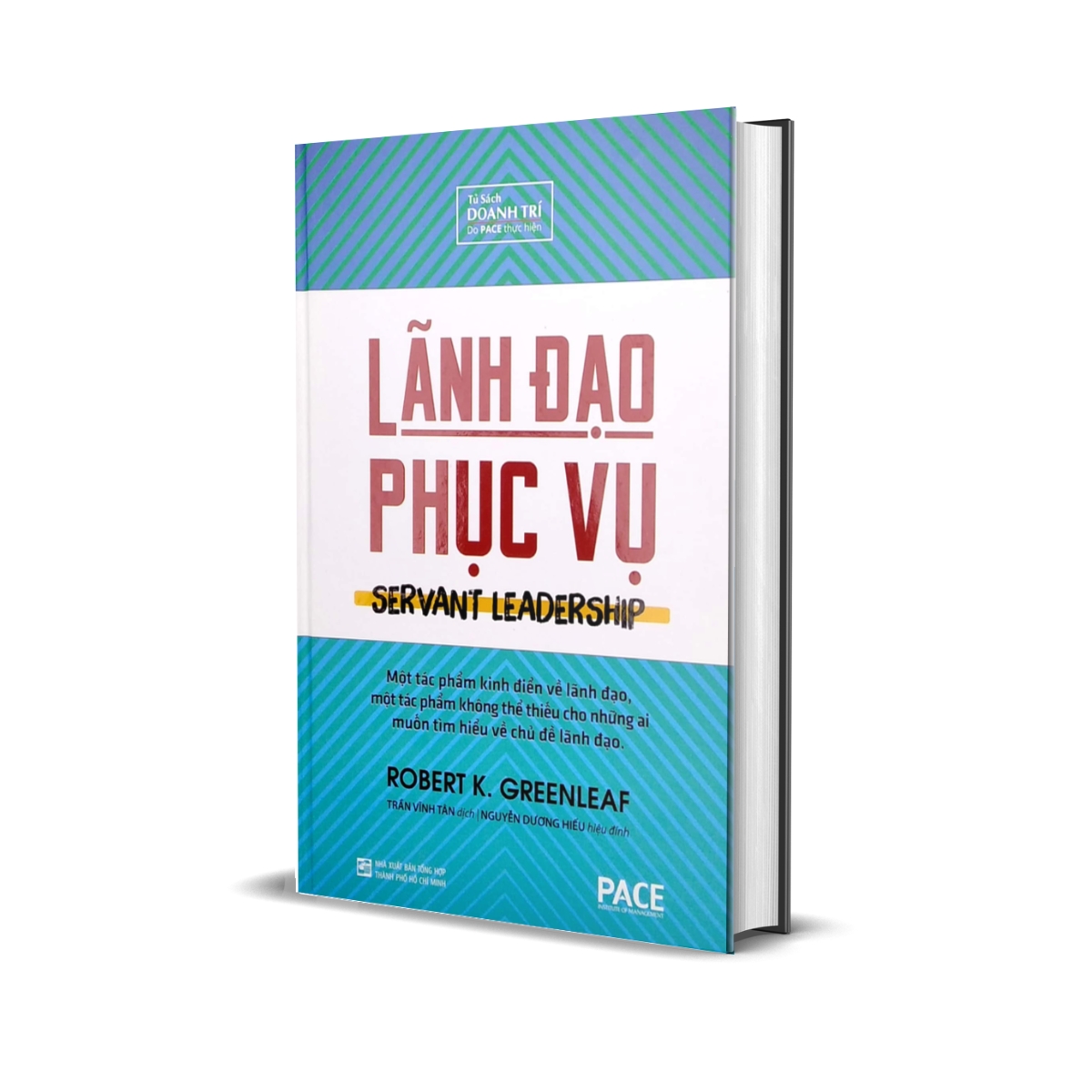 Lãnh Đạo Phục Vụ