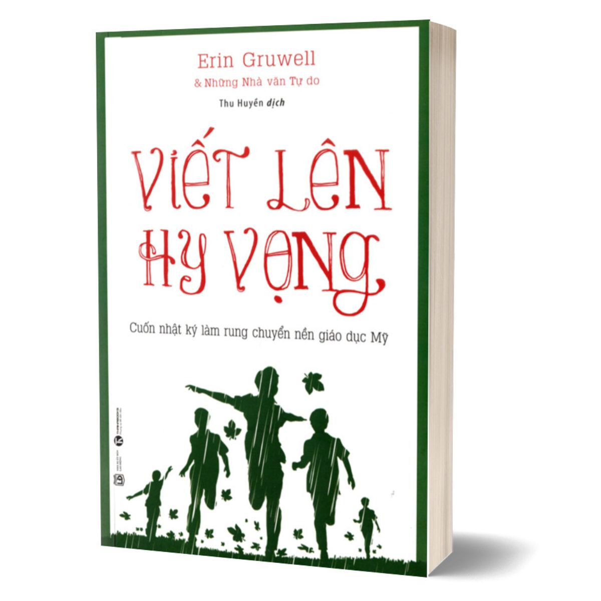 Viết Lên Hy Vọng (Tái Bản 2021)