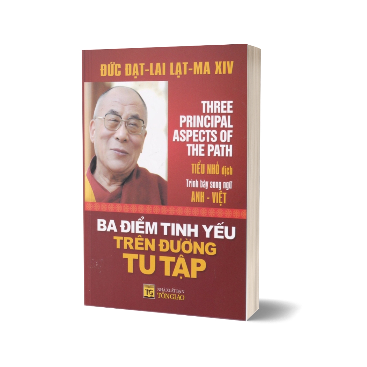 Ba Điểm Tinh Yếu Trên Đường Tu Tập