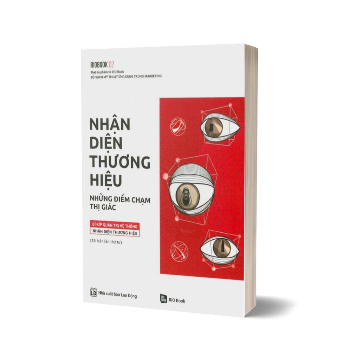 Nhận Diện Thương Hiệu Những Điểm Chạm Thị Giác