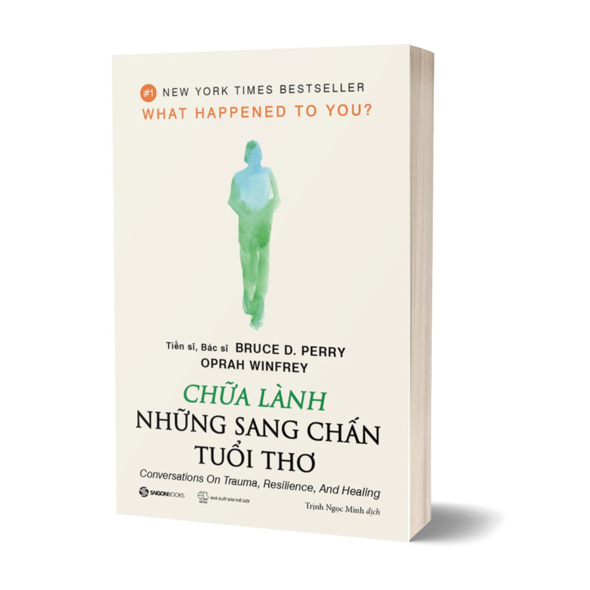 Chữa Lành Những Sang Chấn Tuổi Thơ