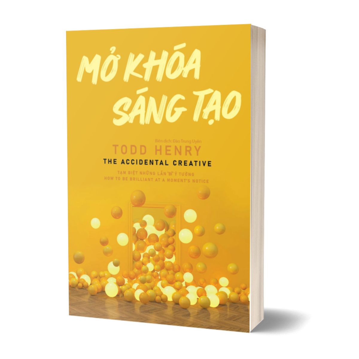 Mở Khóa Sáng Tạo