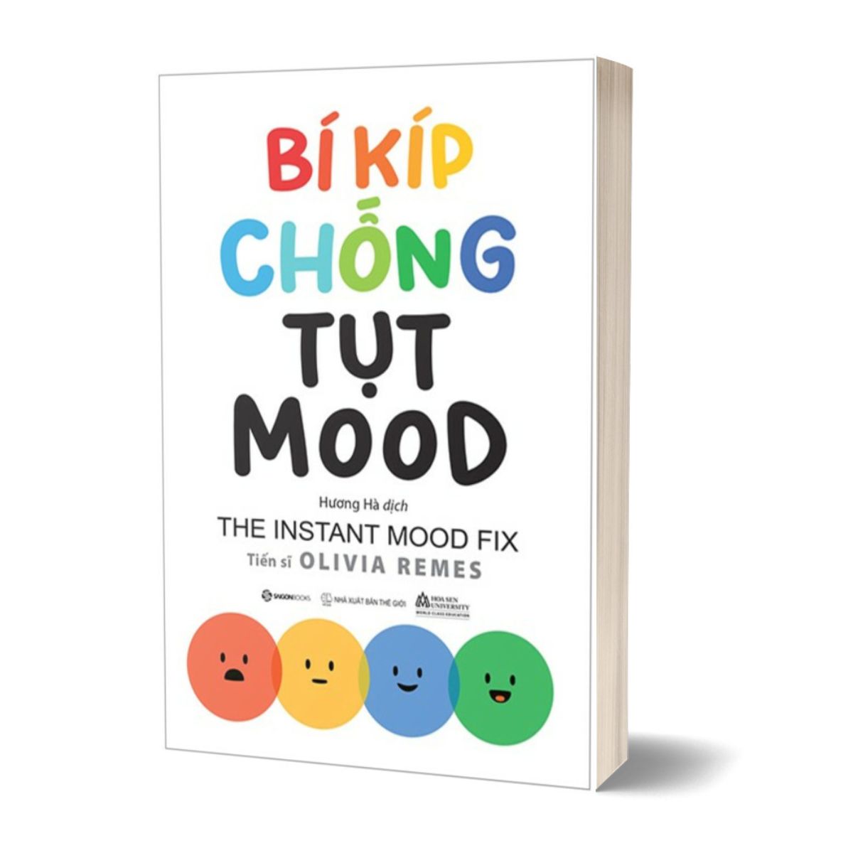 Bí Kíp Chống Tụt Mood