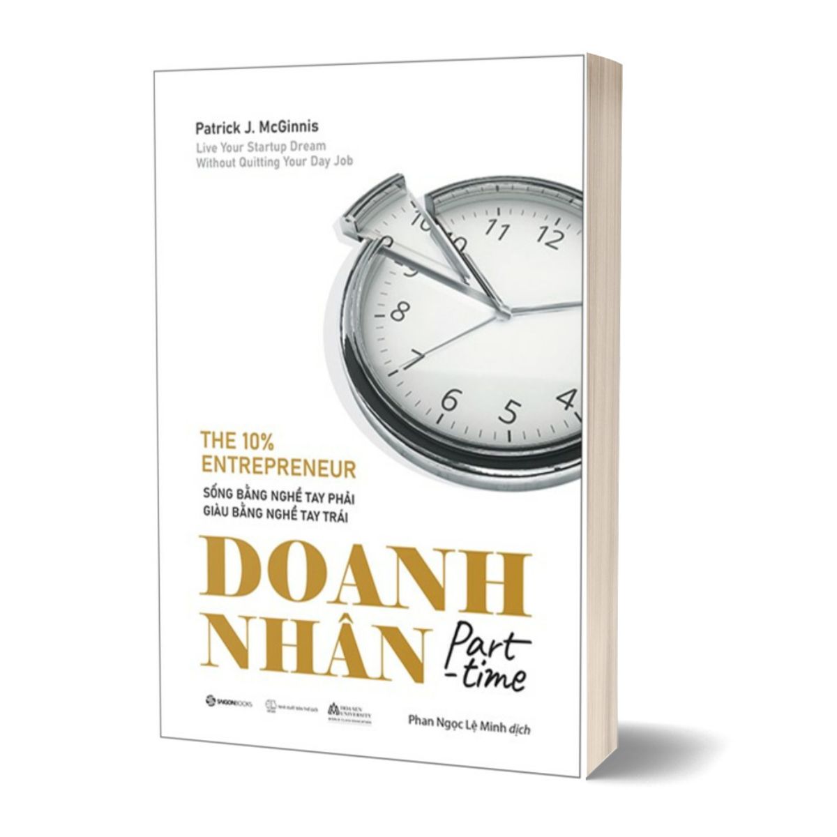 Doanh Nhân Part-Time - The 10 Percent Entrepreneur