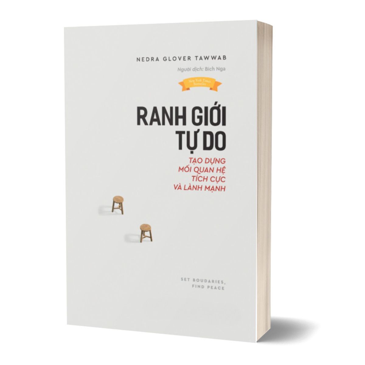 Ranh Giới Tự Do - Set Boundaries, Find Peace