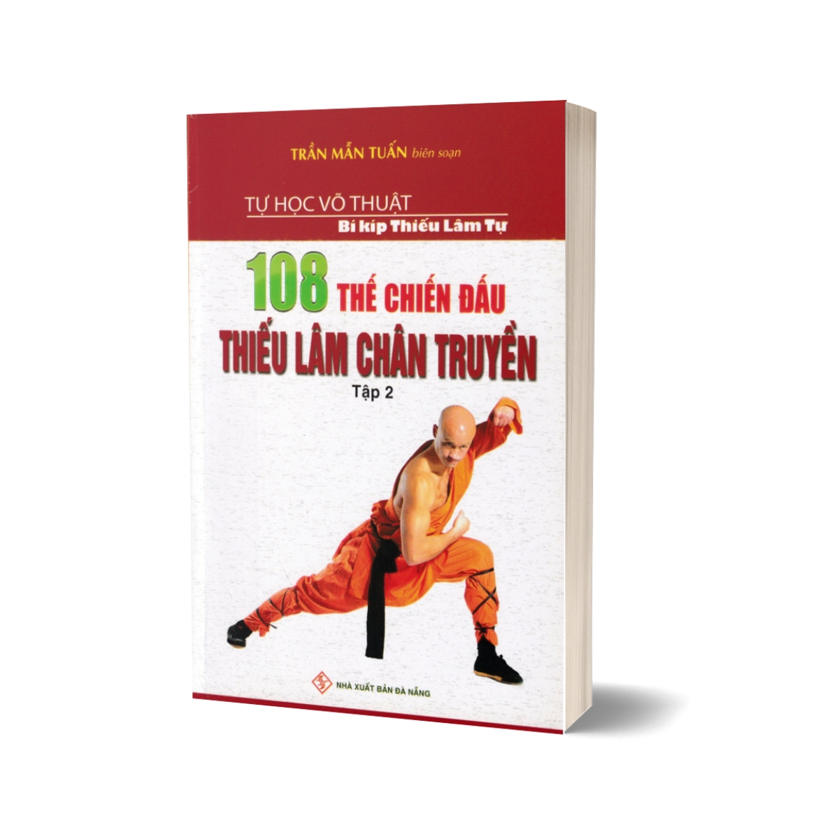 108 Thế Chiến Đấu Thiếu Lâm Chân Truyền - Tập 2