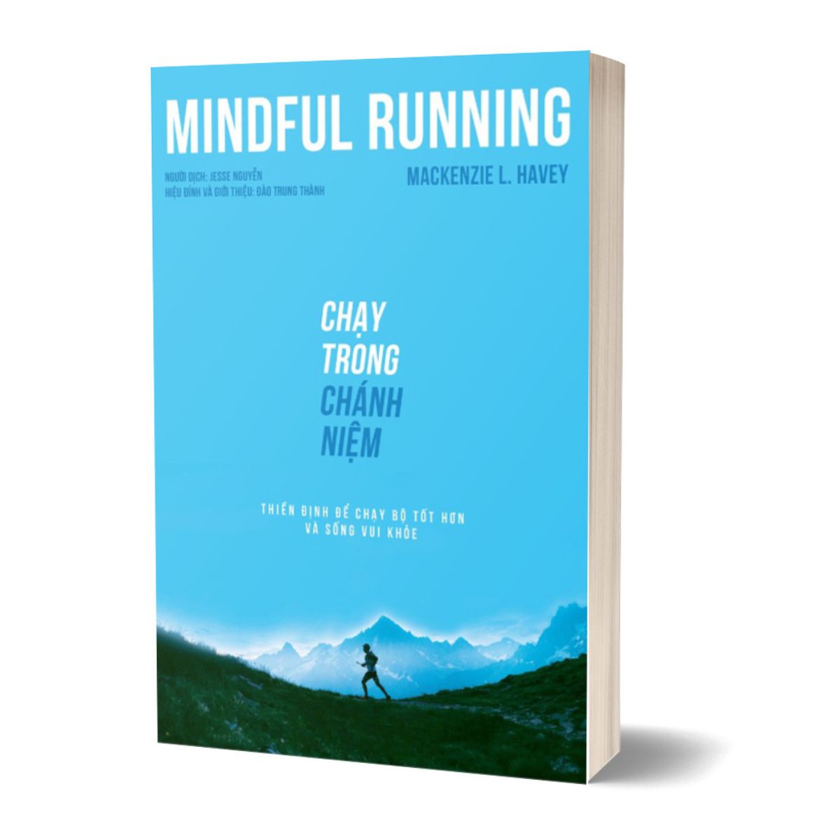 Mindful Running - Chạy Trong Chánh Niệm