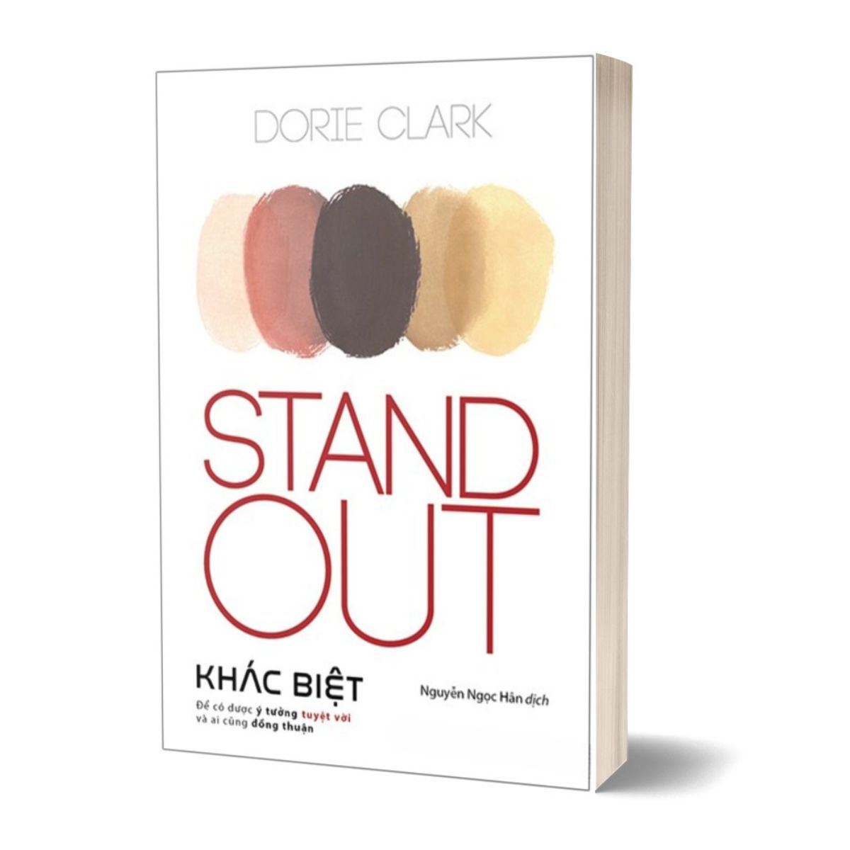 Stand Out - Khác Biệt