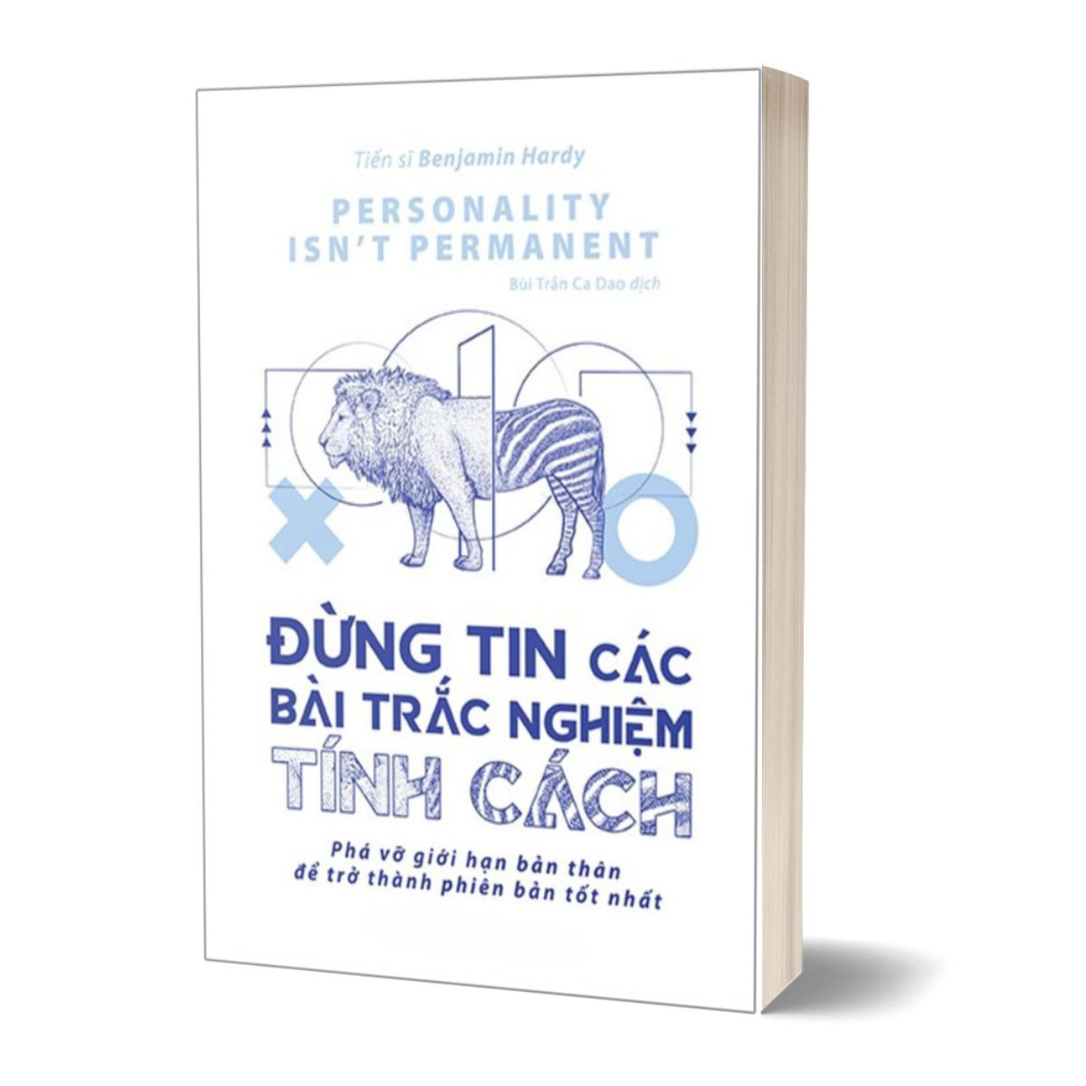 Đừng Tin Các Bài Trắc Nghiệm Tính Cách