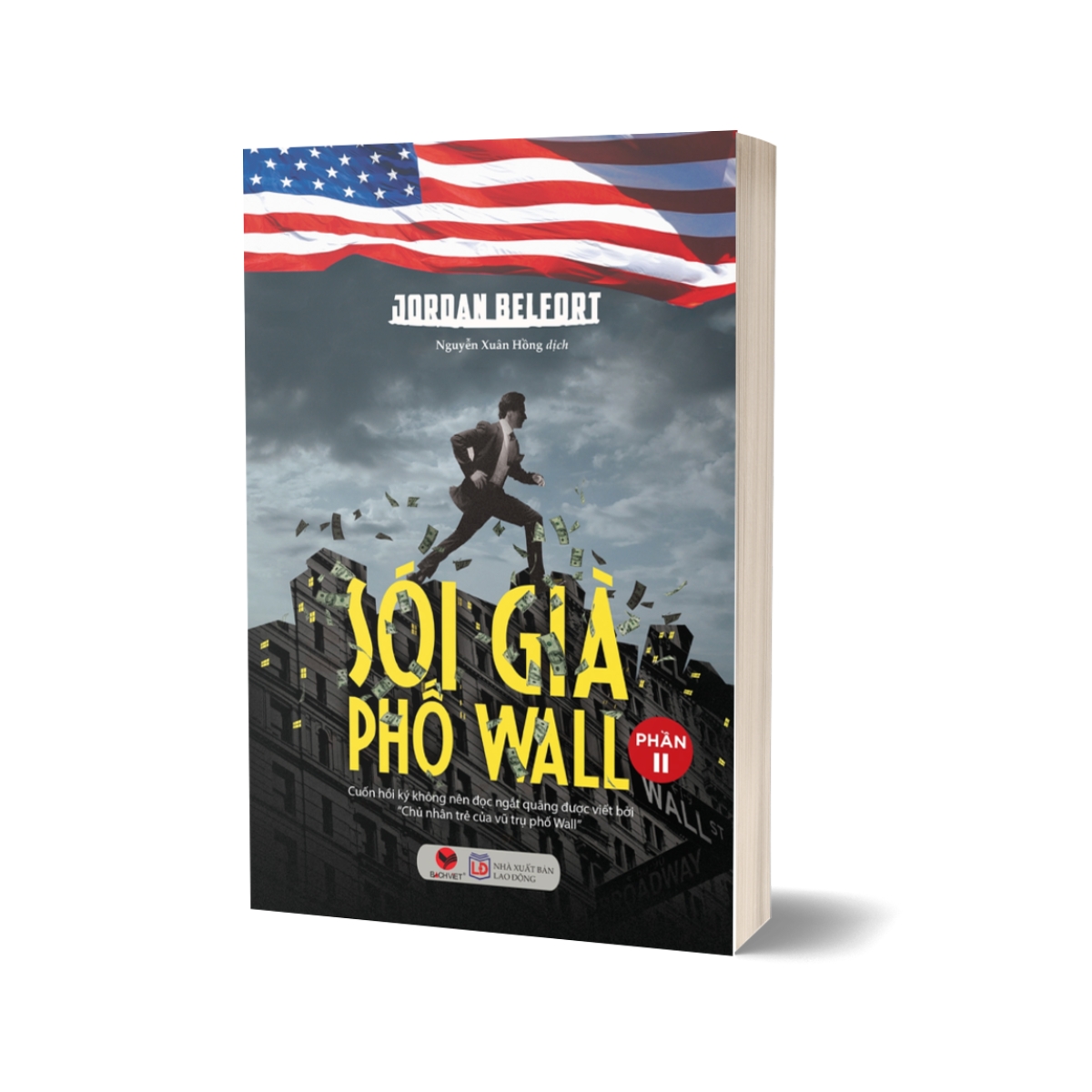 Sói Già Phố Wall - Phần 2