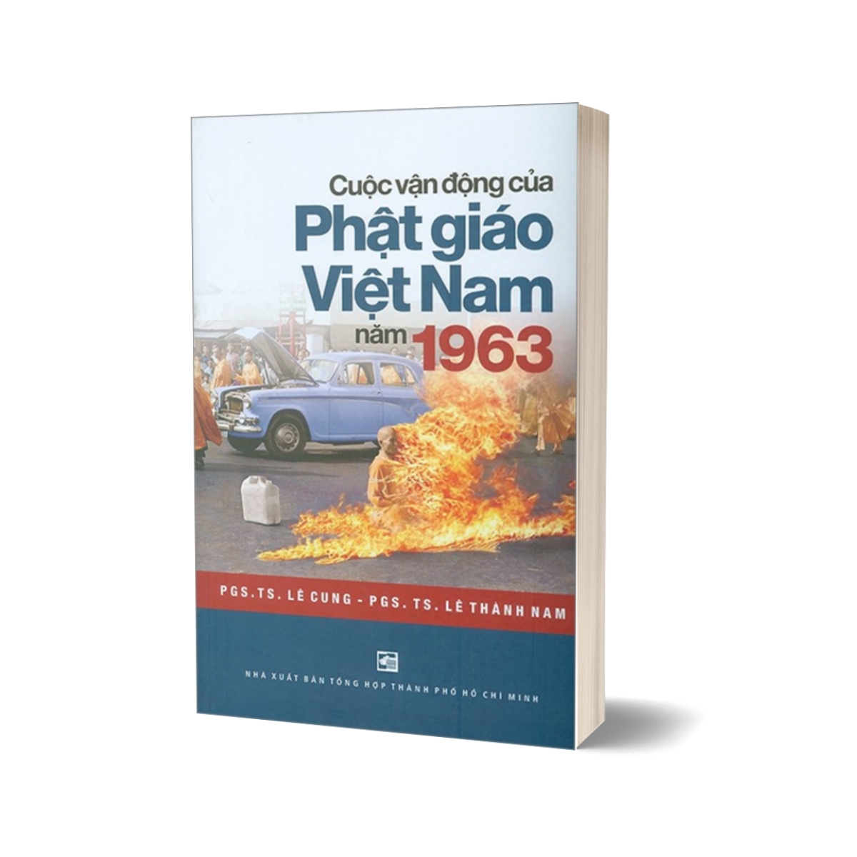 Cuộc Vận Động Của Phật Giáo Việt Nam Năm 1963