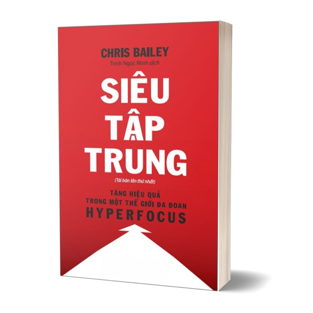 Siêu Tập Trung (Tái Bản 2021)