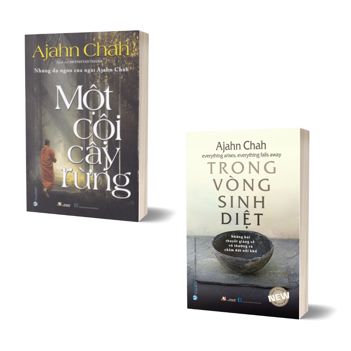 Combo Trong Vòng Sinh Diệt + Một Cội Cây Rừng