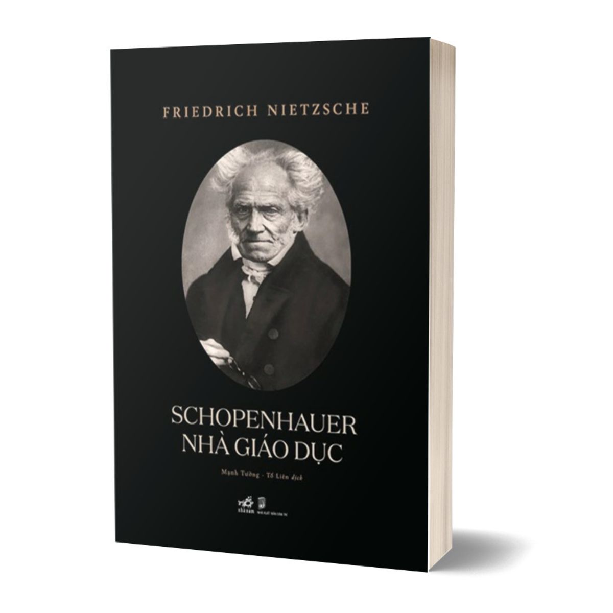 Schopenhauer - Nhà Giáo Dục - NN