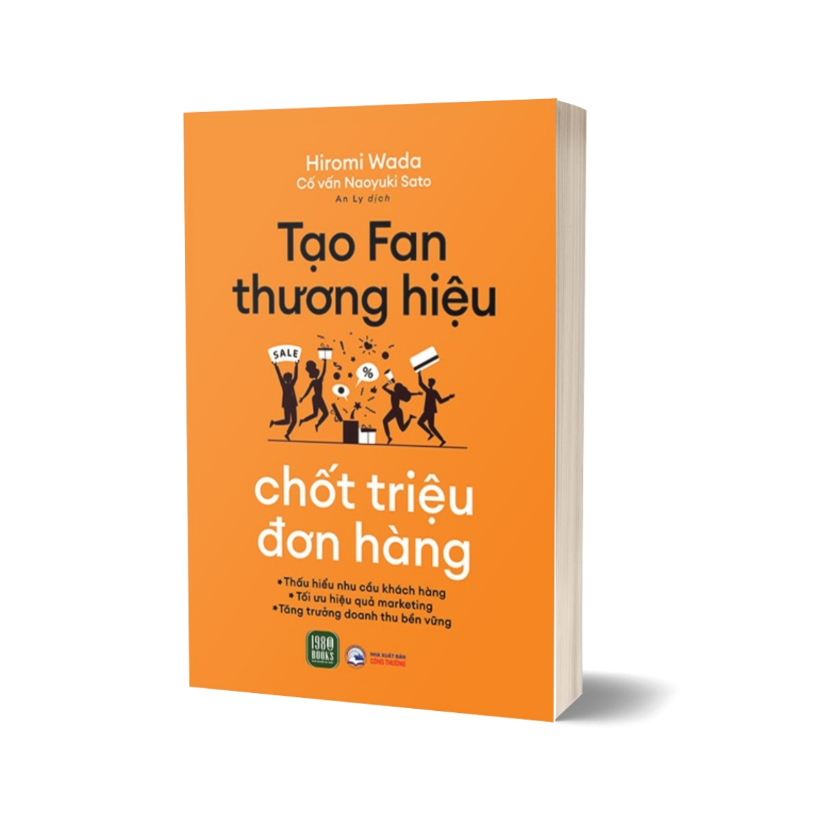 Tạo Fan Thương Hiệu - Chốt Triệu Đơn Hàng