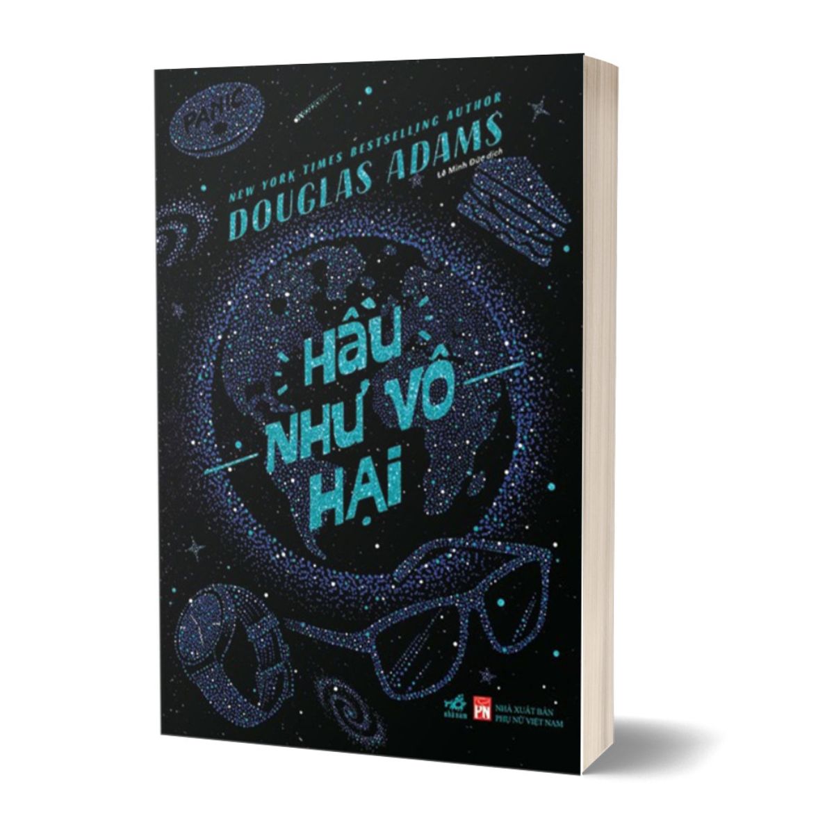 Hầu Như Vô Hại - Douglas Adams