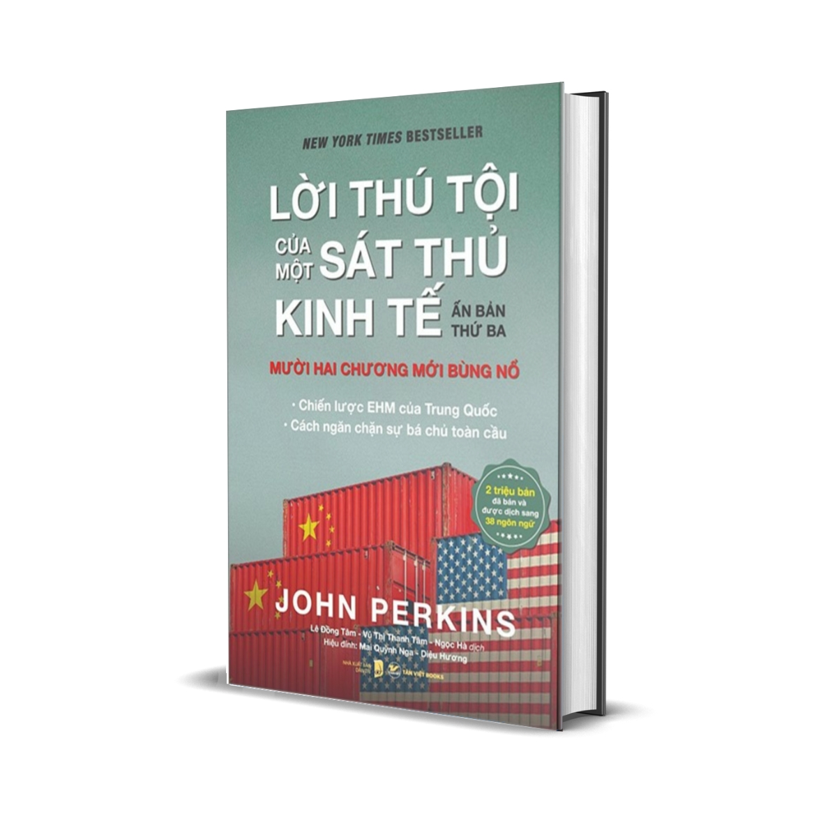 Lời Thú Tội Của Một Sát Thủ Kinh Tế