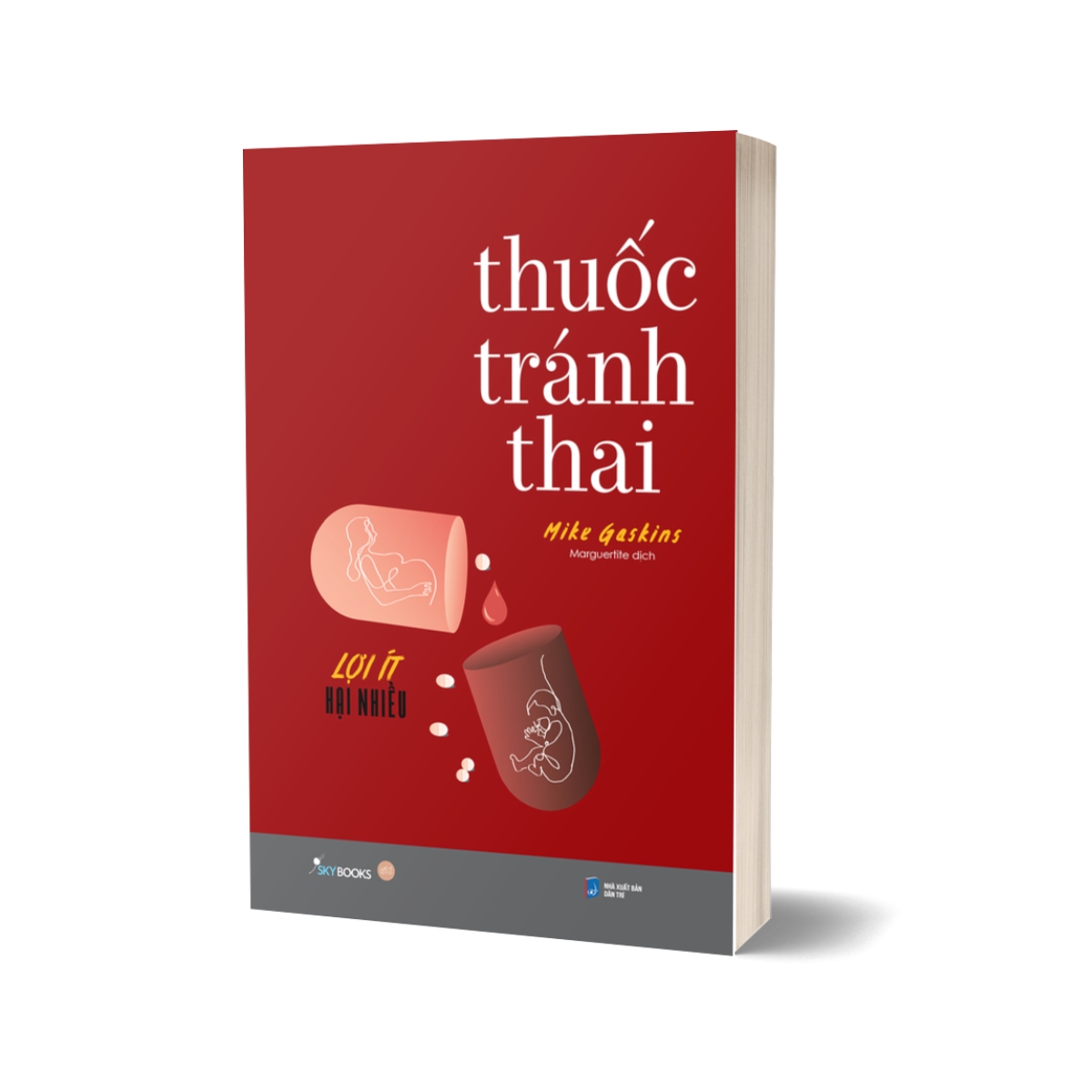 Thuốc Tránh Thai - Lợi Ít Hại Nhiều