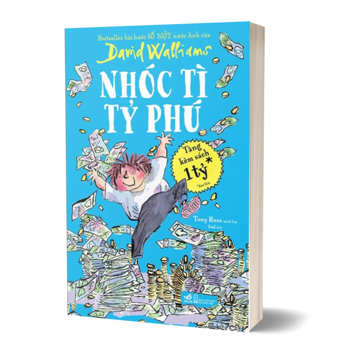 Nhóc Tì Tỷ Phú