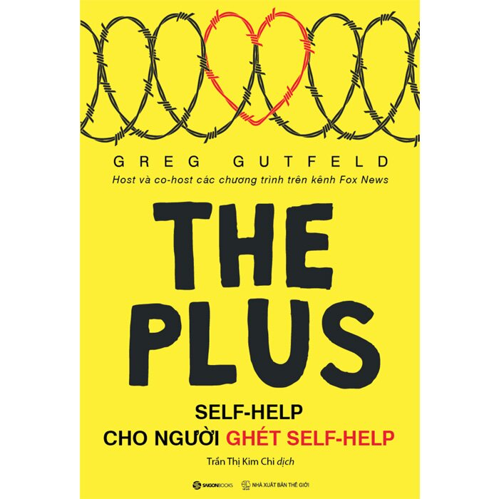 The Plus - Self-Help Cho Người Ghét Self-Help