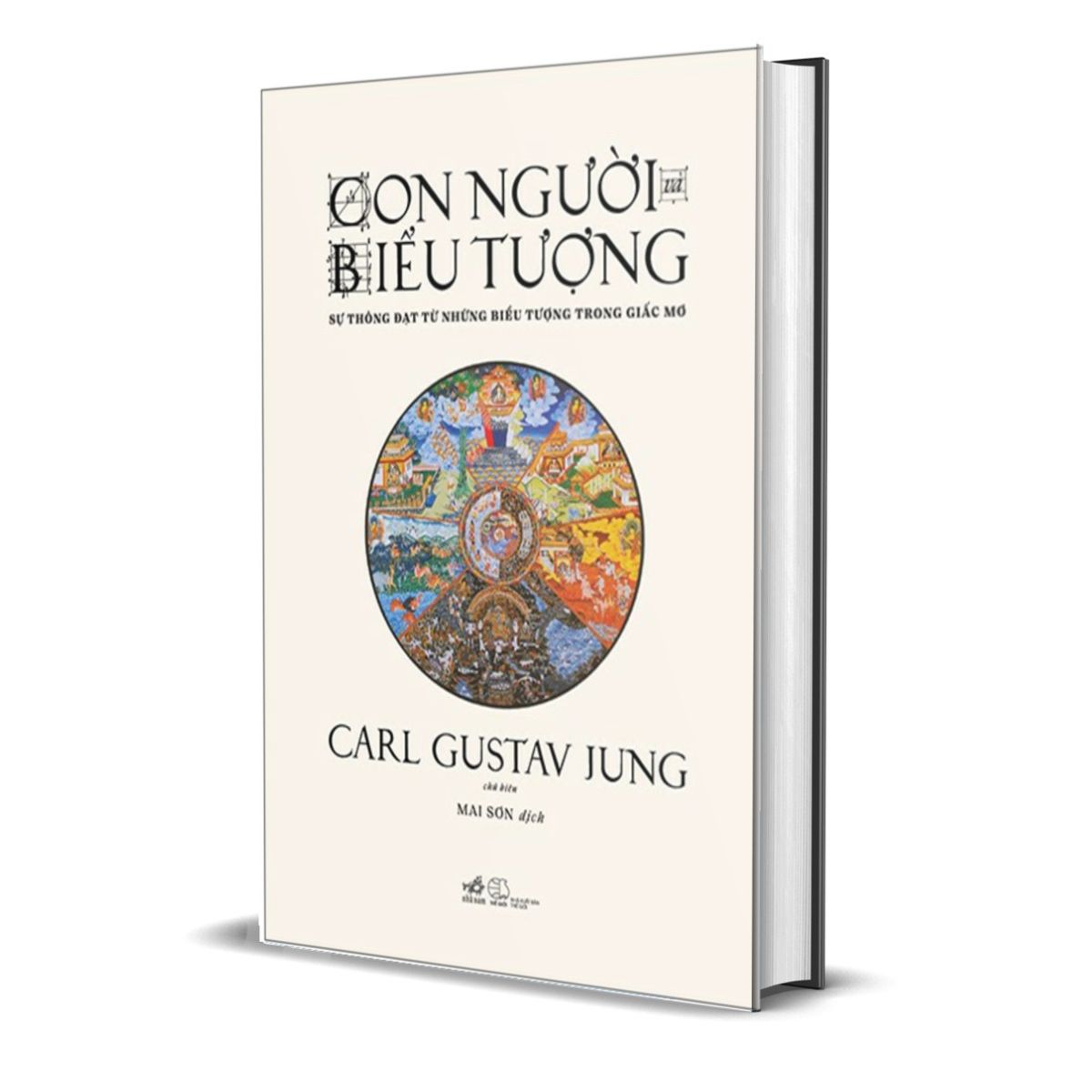 Con Người Và Biểu Tượng (Bìa Cứng)