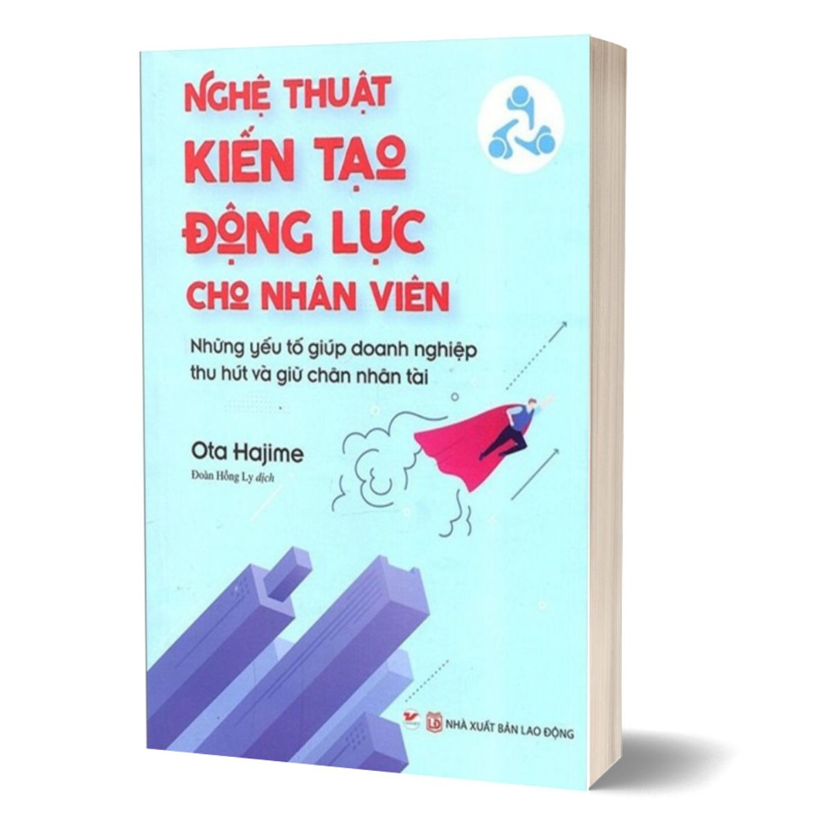 Nghệ Thuật Kiến Tạo Động Lực Cho Nhân Viên