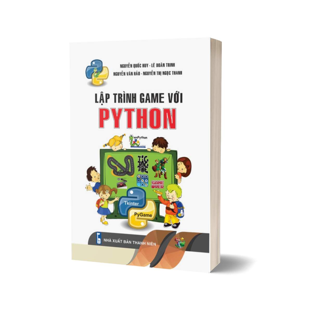 Lập Trình Game Với Python