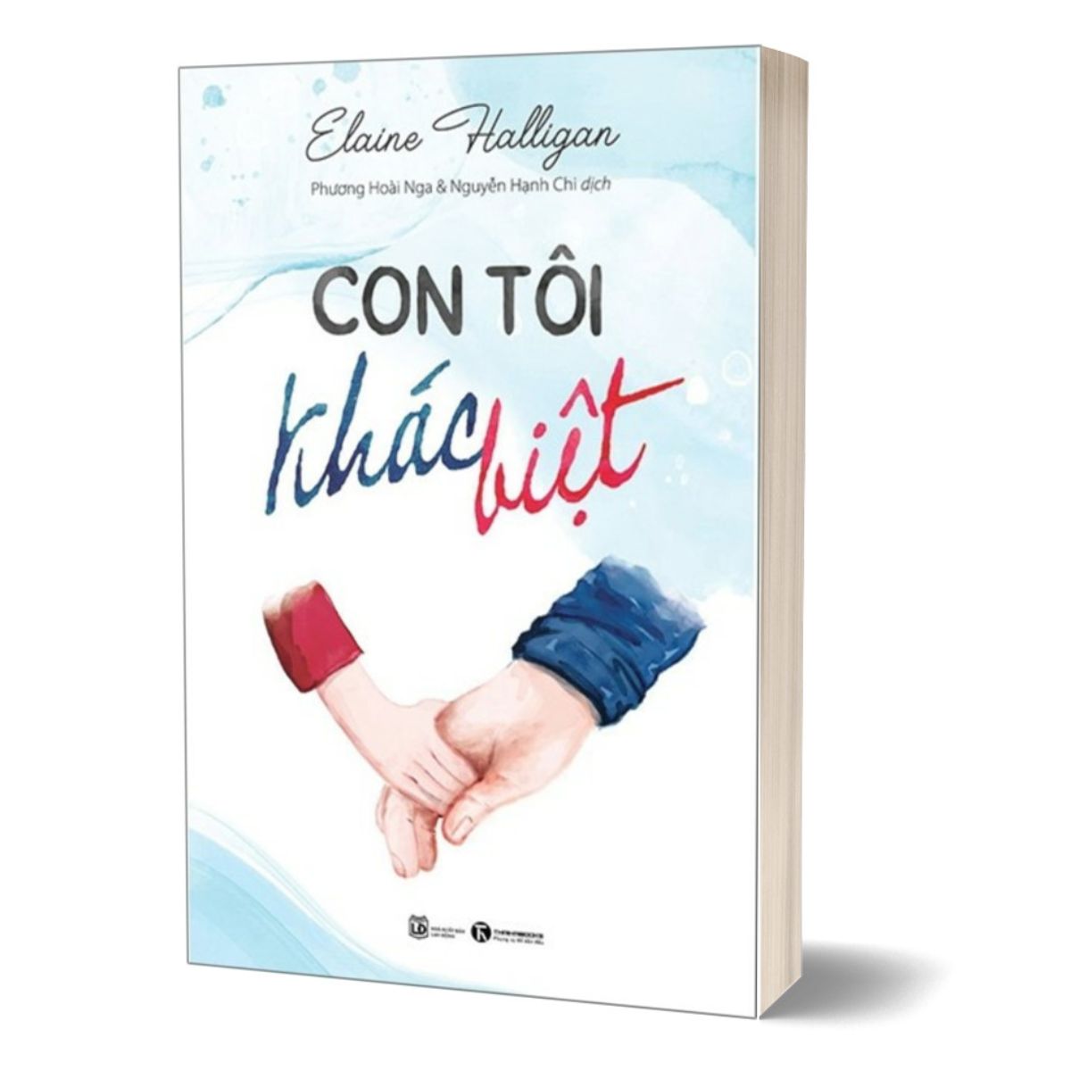 Con Tôi Khác Biệt - Elaine Halligan