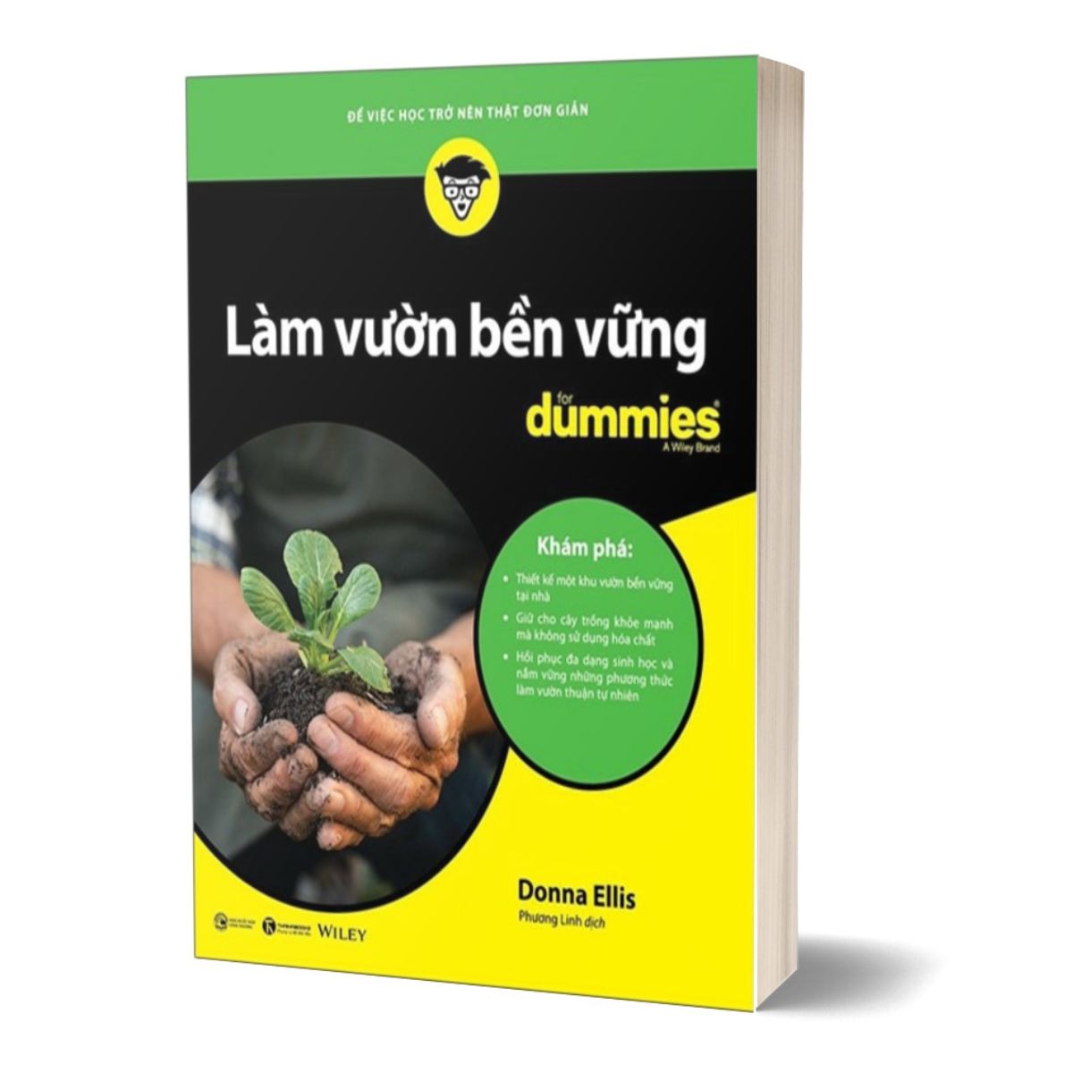 Làm Vườn Bền Vững For Dummies