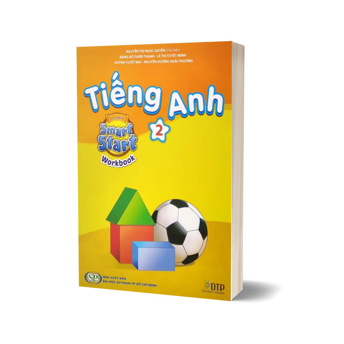 Tiếng Anh 2 I-Learn Smart Start - Workbook