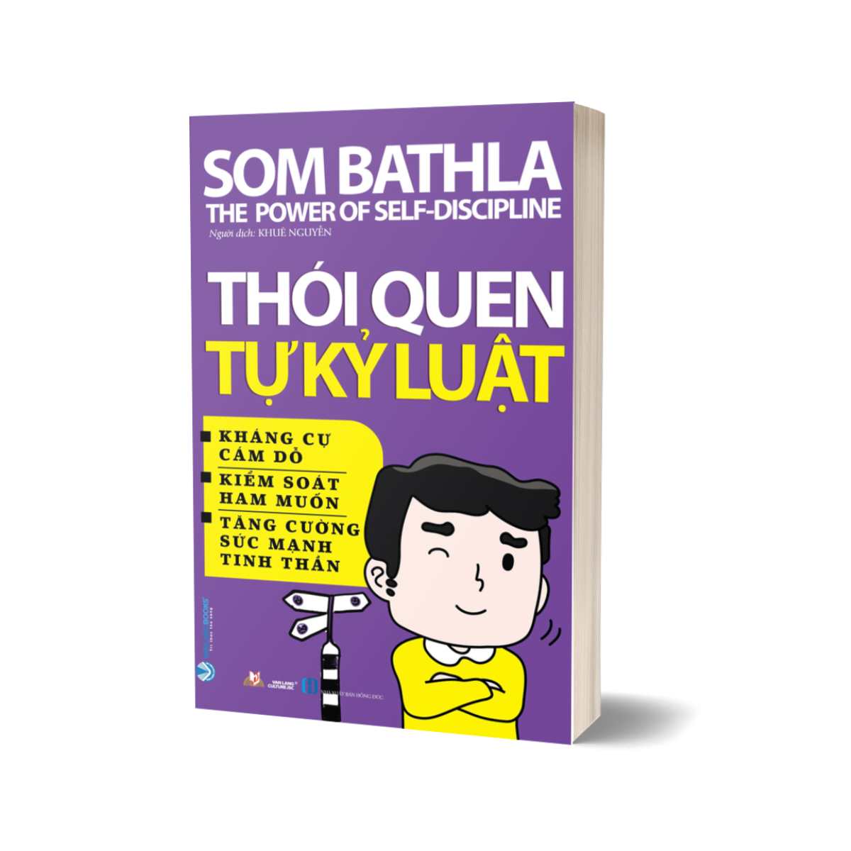 Thói Quen Tự Kỷ Luật