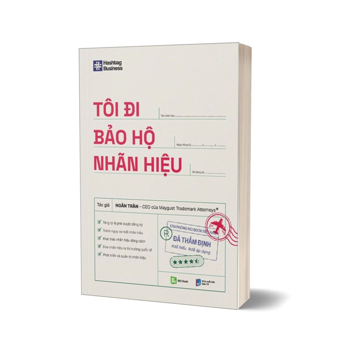 Tôi Đi Bảo Hộ Nhãn Hiệu