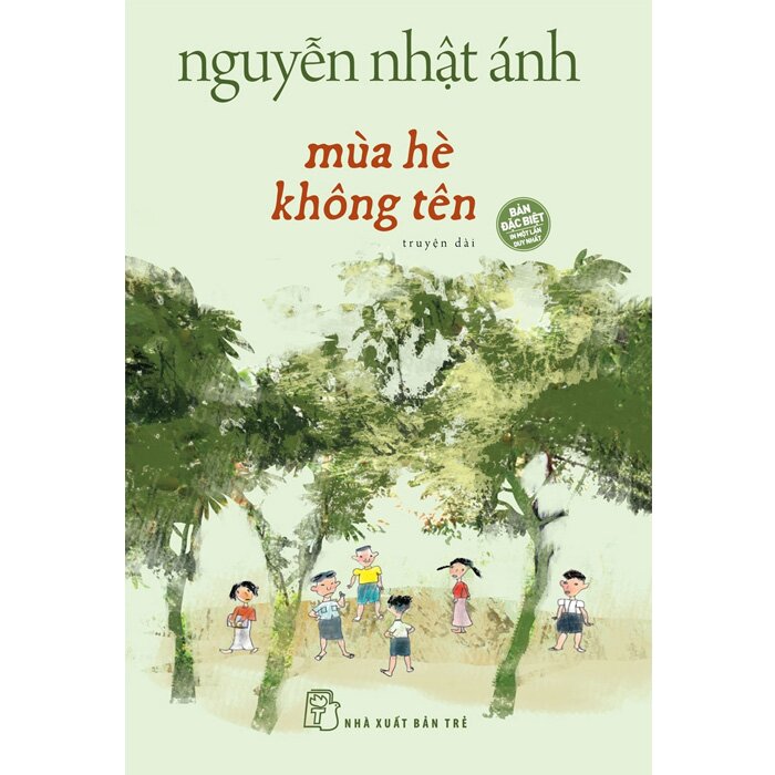 Mùa Hè Không Tên (Bìa Cứng)