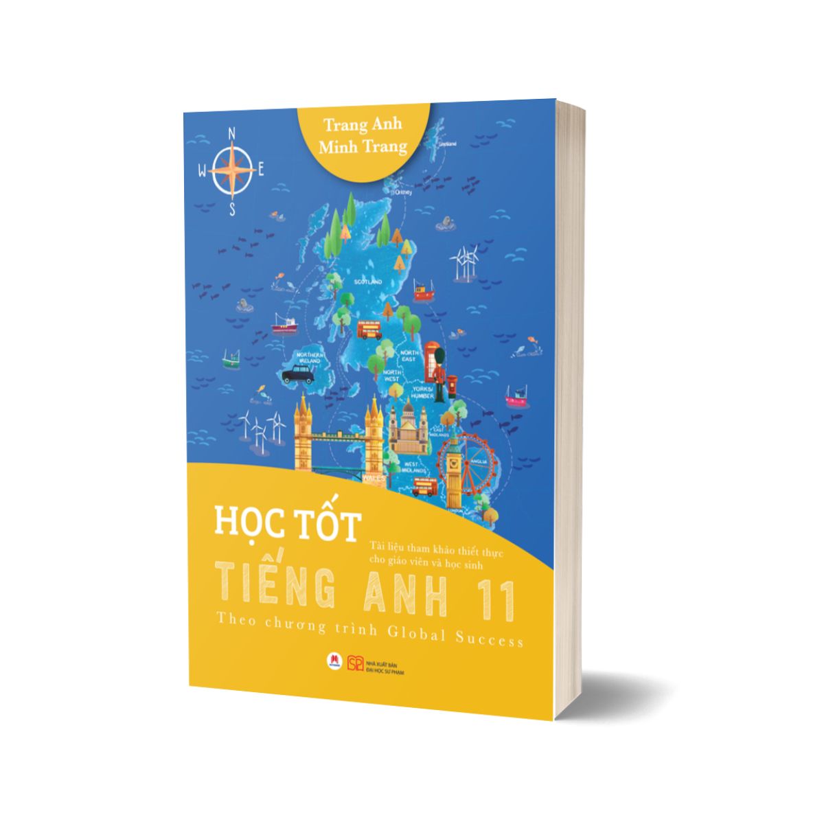 Học Tốt Tiếng Anh 11 (Theo Chương Trình Global Success)