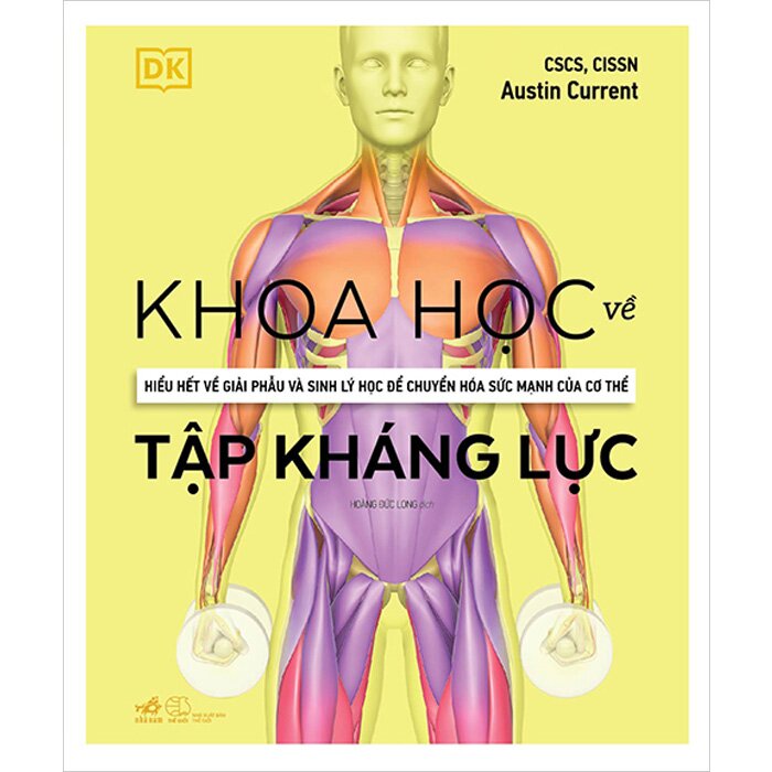 Khoa Học Về Tập Kháng Lực (Bìa Cứng)