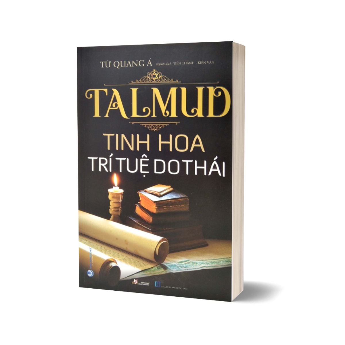 TalMud - Tinh Hoa Trí Tuệ Do Thái