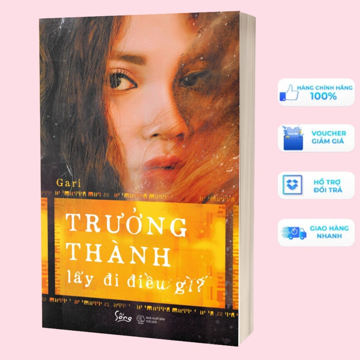 Trưởng Thành Lấy Đi Điều Gì (Tái Bản 2023)